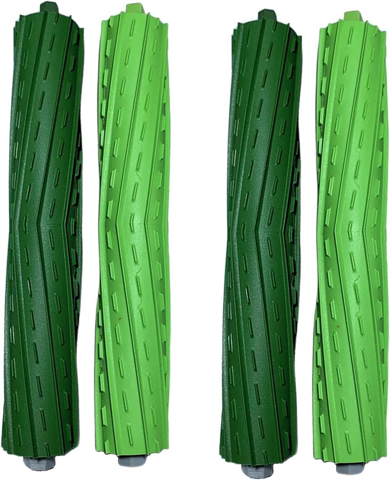 JoyBros Parts accessories Compatible for iRobot Roomba e5 e6 i1 i2 i3 i4 i5 i6 i7 i8 j5 j6 j7 j8 and all Plus i e j Series Vacuum Cleaner 2 Set Roller Brushes 8 HEPA Filters 8 Side Brushes 1 caster wheel - Image 4