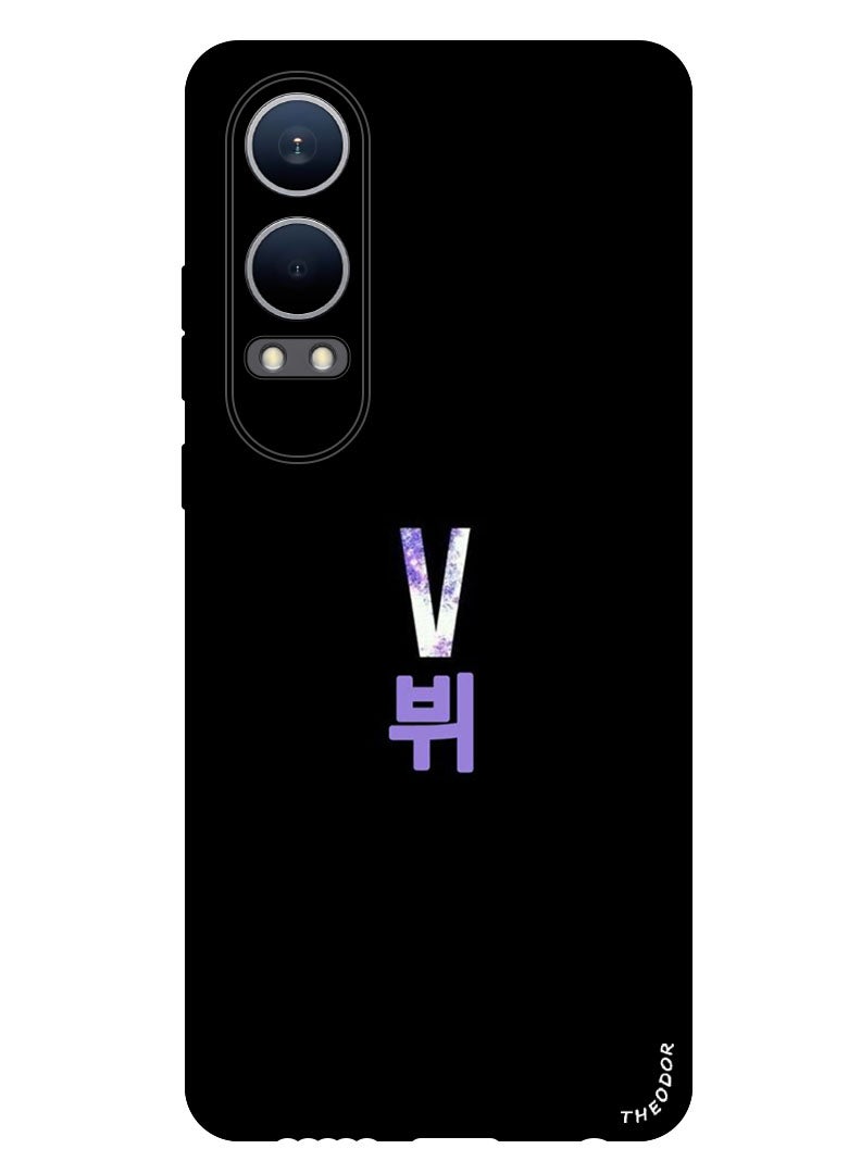 Theodor Protective Case Anti Scratch Shock Proof Bumper Cover For OnePlus Nord CE4 Lite V - Image 1