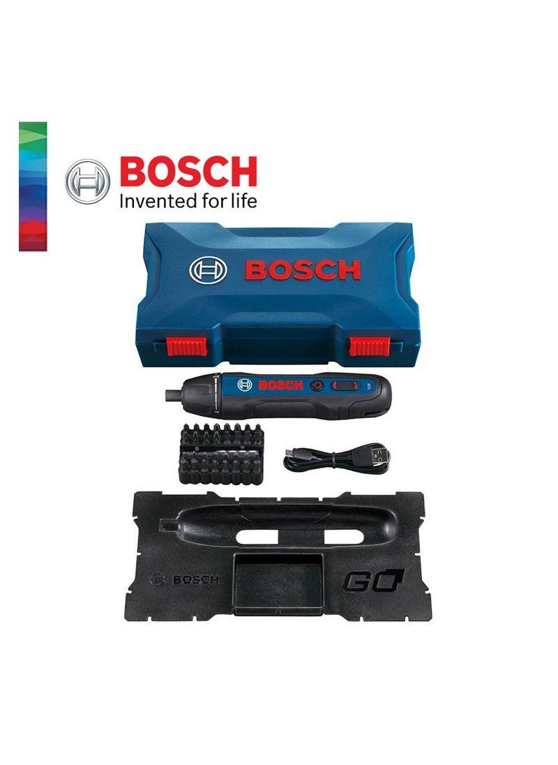 BOSCH BOSCH GO 2 Kit Smart Screwdriver + Travel Laptop Backpack [Bundle Deal]  - Image 2