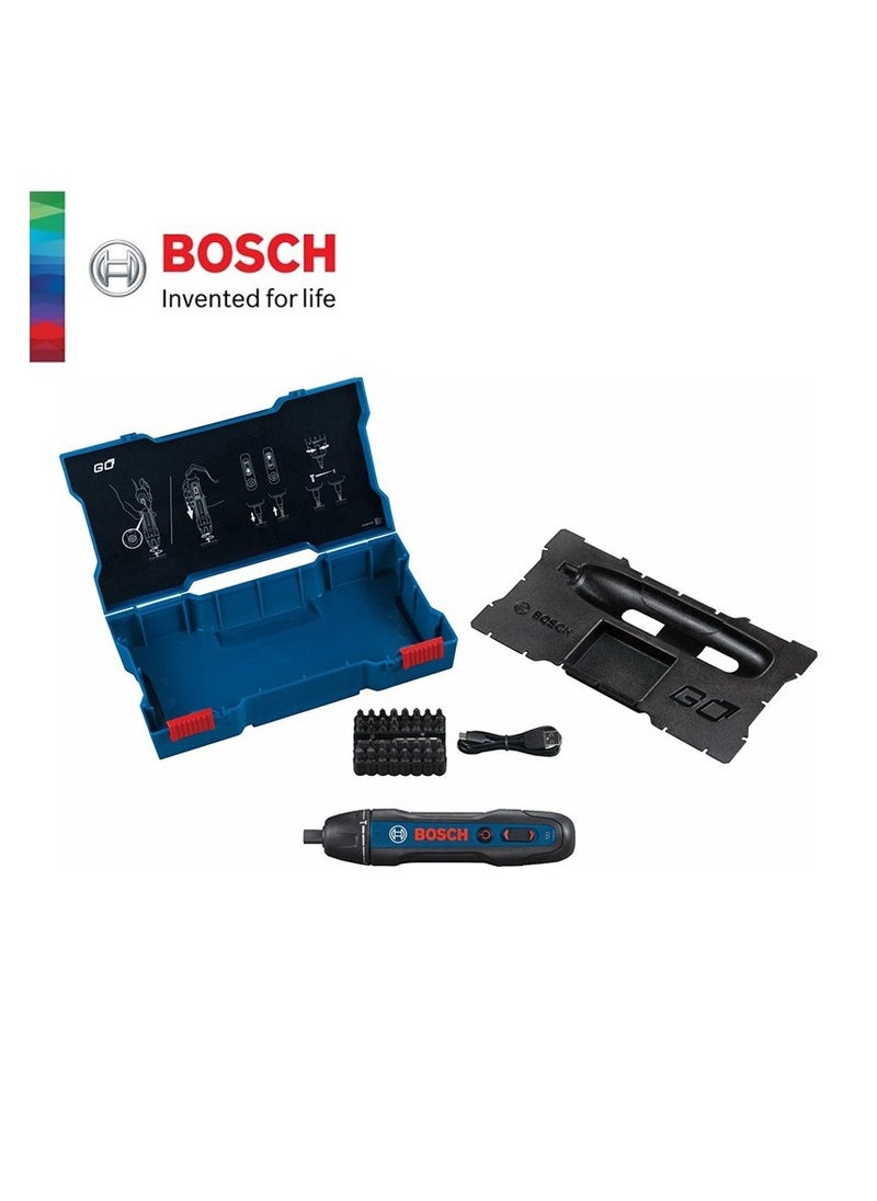 BOSCH BOSCH GO 2 Kit Smart Screwdriver + Travel Laptop Backpack [Bundle Deal]  - Image 4