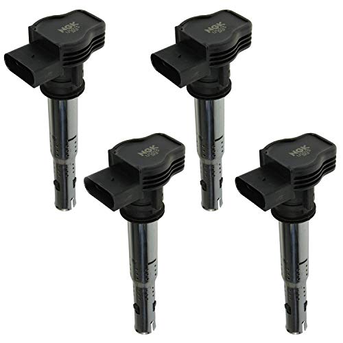 NGK U50154 49173 CoilOnPlug Ignition Coil Pack of 4 - Image 1