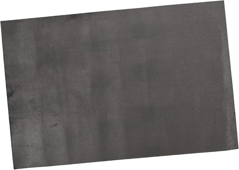 قماش جلد الغزال الرمادي اللاصق لإصلاح سقف السيارة وتجديد التصميم الداخلي - Image 1