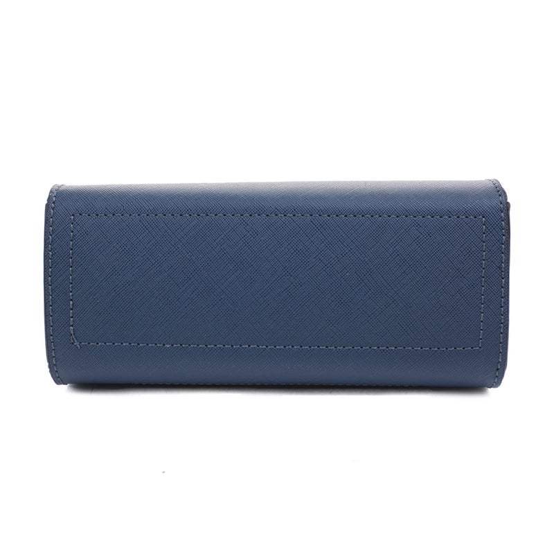 EVVE Women's Evening Bag Party Clutches Mini Satchel Purses Cocktail Prom Handbags with Chain and Lock | PECOCK - Image 5