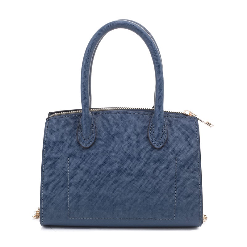 EVVE Women's Evening Bag Party Clutches Mini Satchel Purses Cocktail Prom Handbags with Chain and Lock | PECOCK - Image 3