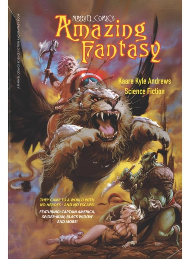 Amazing Fantasy