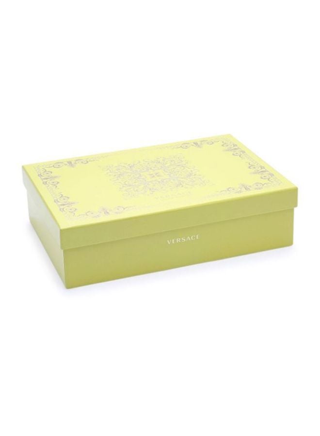 VERSACE 3-Piece Yellow Diamond Gift Set 190ml - Image 2