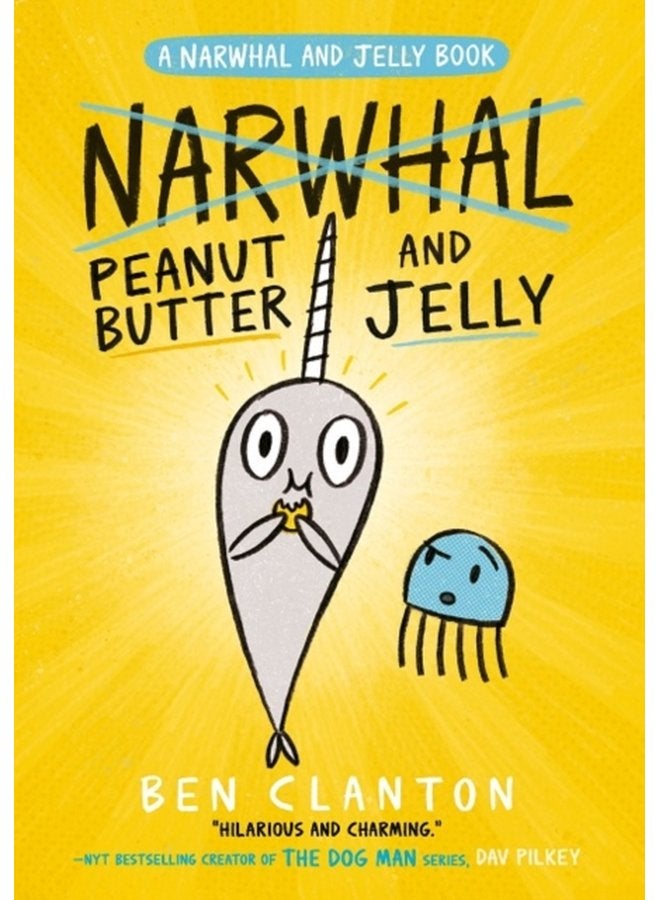 Peanut Butter and Jelly Book 3 - Paperback