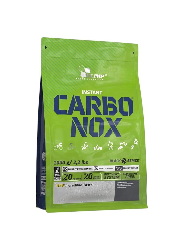 Olimp Instant Carbonox Strawberry Flavour 1000g - Image 1