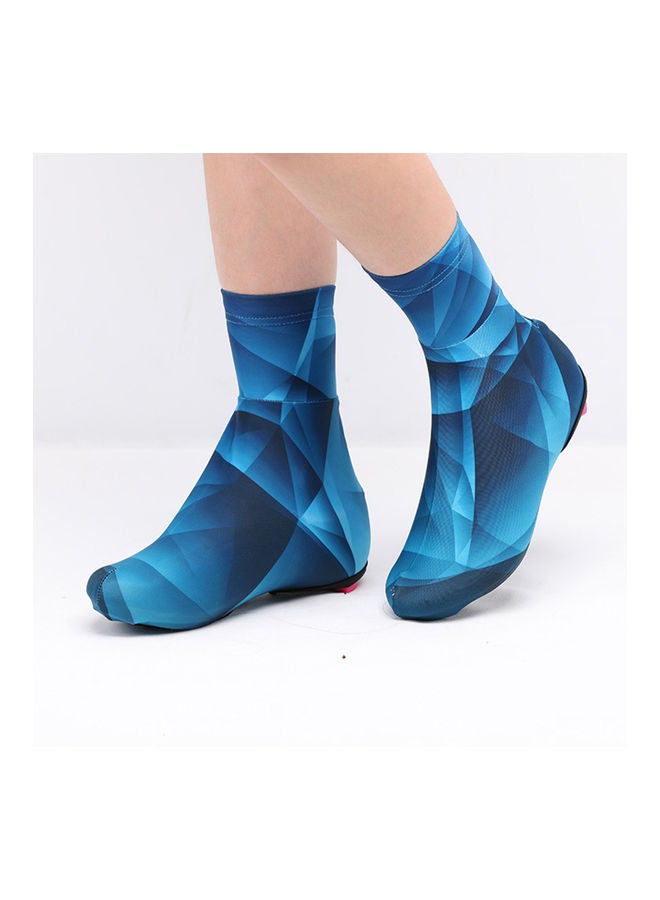 NIBEMINENT Climbing Outdoor Sports Shoe Cover 23x27.5cm - Image 1