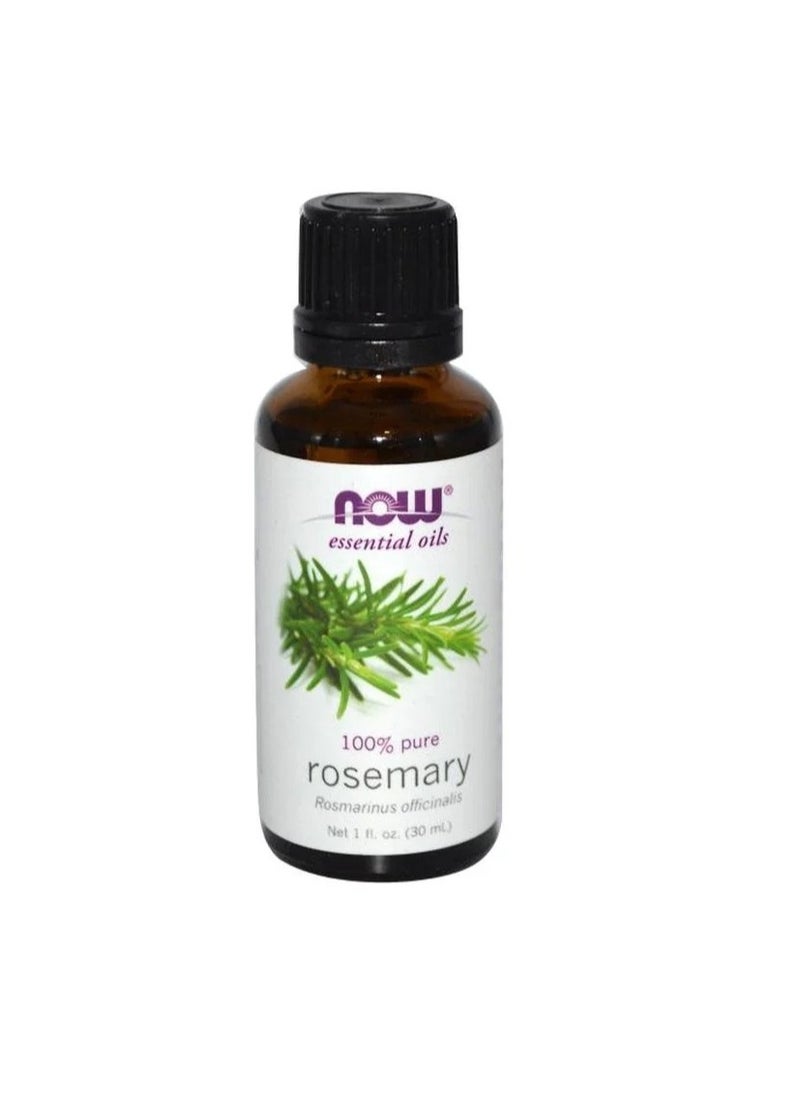 now Now rosemary oil 