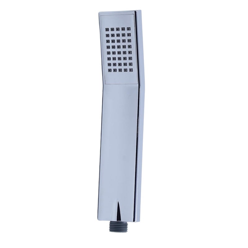 CITIPRO Citipro Stella ABS Hand ShowerTelephonic Shower in Chrome Finish with ABS Holder and 15 Mtr Stainless Steel Flexible Tube for BathroomBathroom Cleaning Set of1  - Image 1