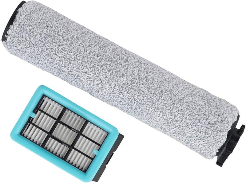 Replacement Roller Brush Filter for Bissell CrossWave HF2 Floor Scrubber Compatible with 3845N 3831 Models - Image 4