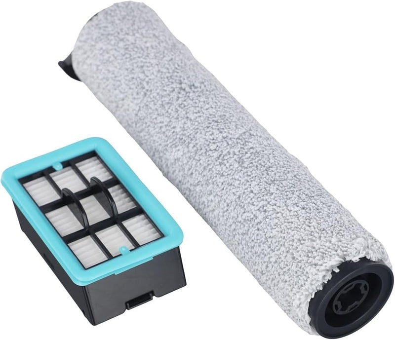 Replacement Roller Brush Filter for Bissell CrossWave HF2 Floor Scrubber Compatible with 3845N 3831 Models - Image 3