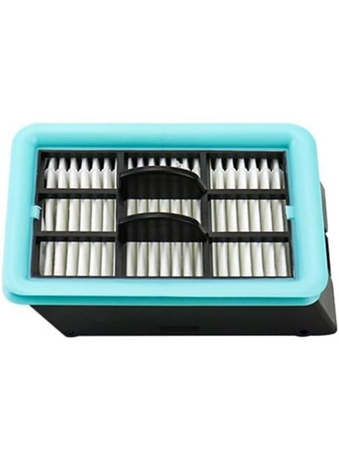 Replacement Roller Brush Filter for Bissell CrossWave HF2 Floor Scrubber Compatible with 3845N 3831 Models - Image 2