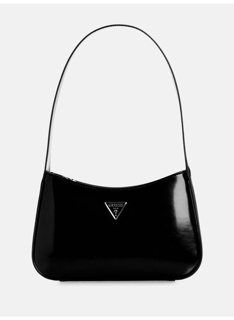 GUESS GUESS Arnela Top Zip Shoulder Bag black - Image 1