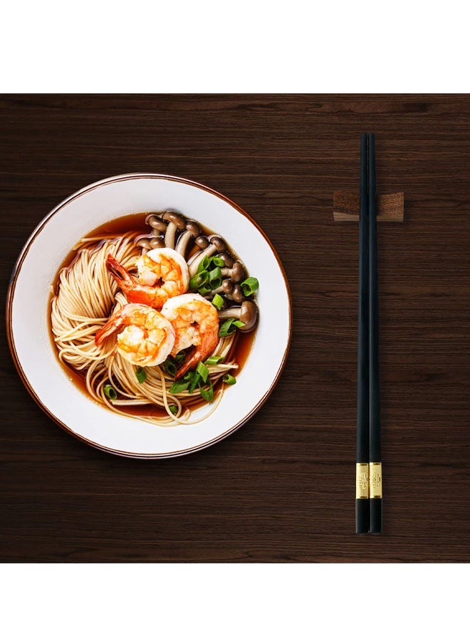 ١٠ قطع من حوامل عيدان الطعام الخشبية عالية الجودة للملاعق والشوك والسكاكين، مجموعة حامل أدوات المائدة الطبيعية والصحية للمنزل والمطبخ والمطعم والحفلات والعشاء والترتيب - Image 5