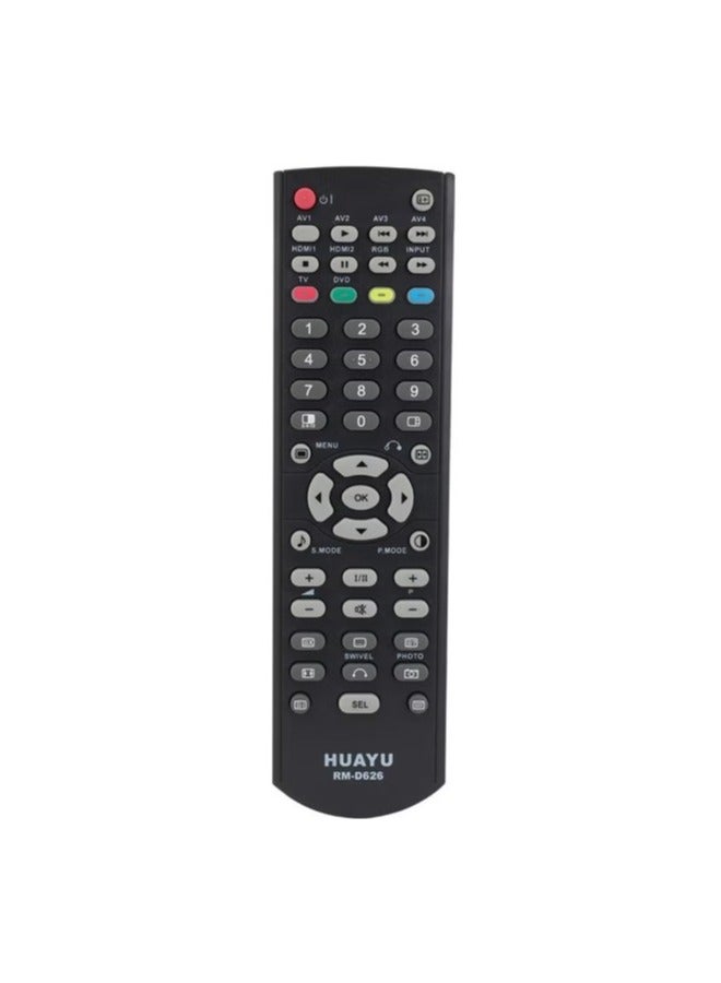 Huayu Kl RM-D626 LCD-Led TV Remote