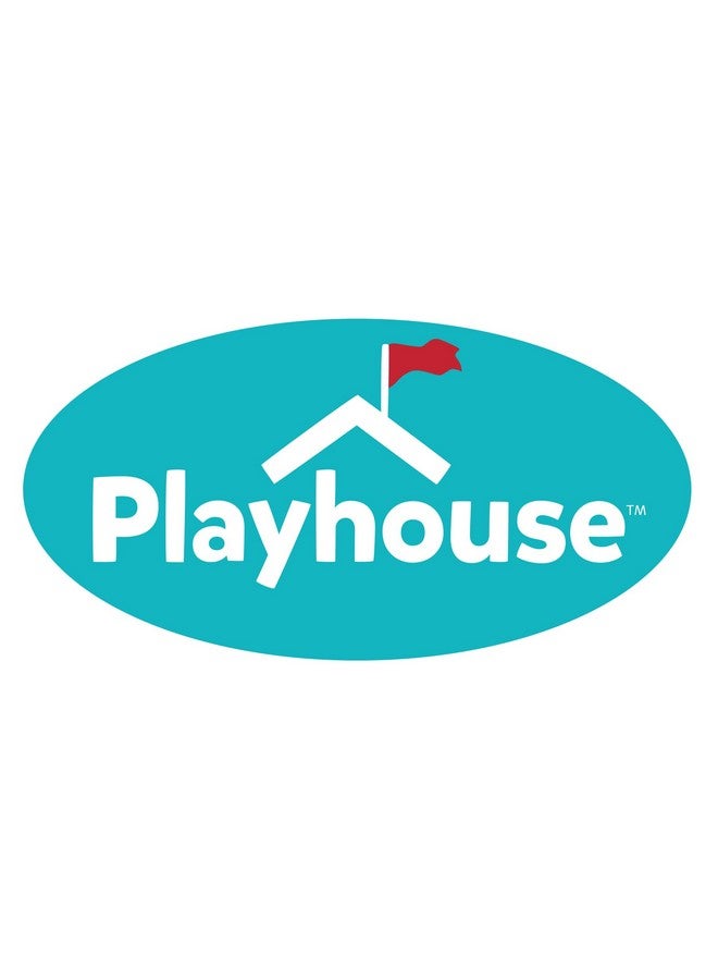 Playhouse بيت اللعب A-B-Sea الحياة اذهب لصيد السمك! لعبة بطاقات رياض الأطفال مع حاملي بطاقات على شكل سمكة - Image 5