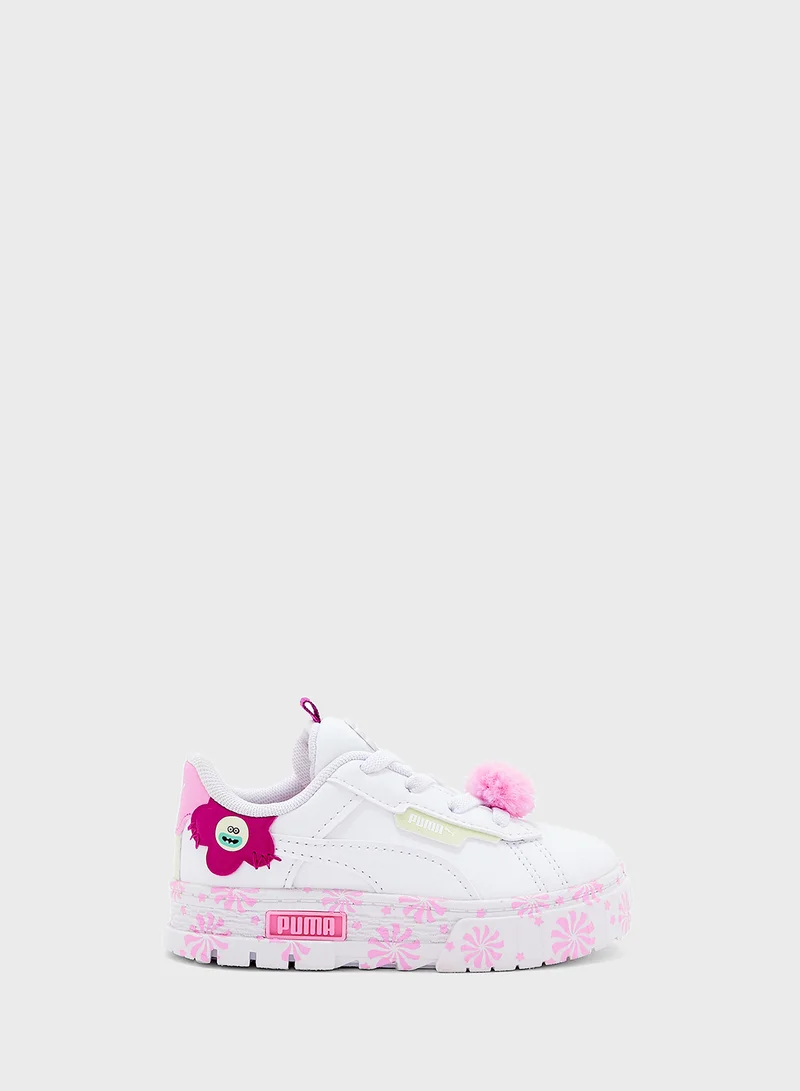 PUMA Infant Mayze Crashed Trolls 2 Ac