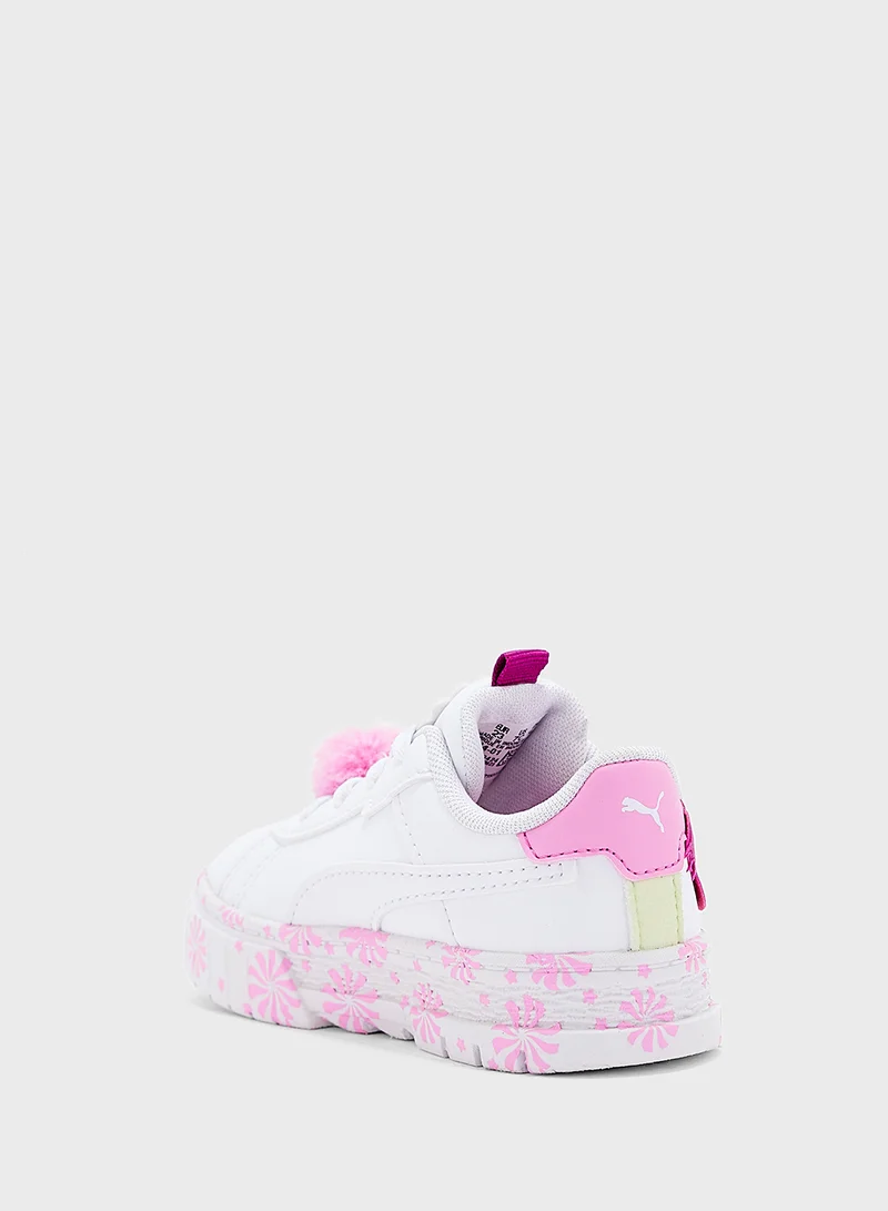 PUMA Infant Mayze Crashed Trolls 2 Ac