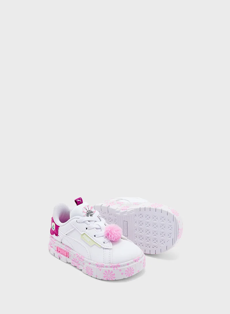 PUMA Infant Mayze Crashed Trolls 2 Ac