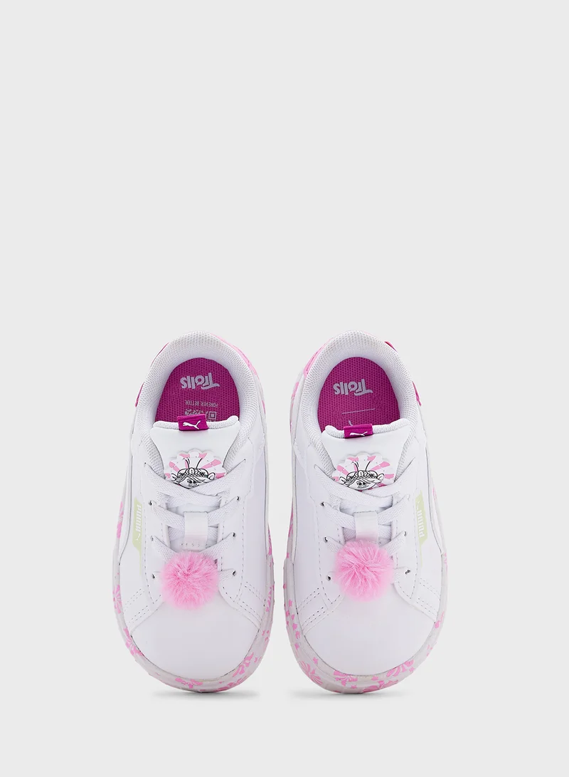 PUMA Infant Mayze Crashed Trolls 2 Ac