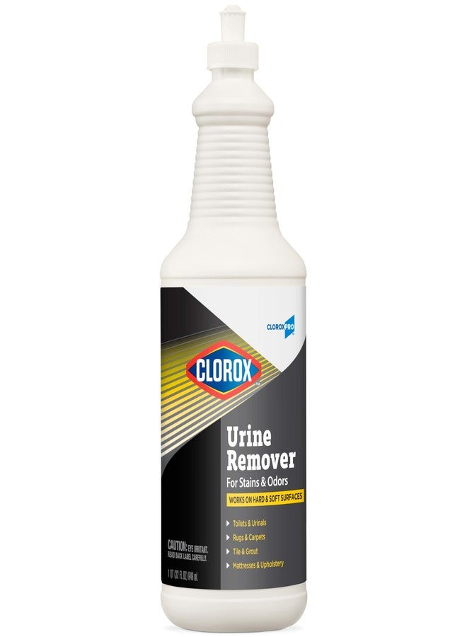 CloroxPro Clorox Urine Remover for Stains and Odors Pull Top, 32 Ounces (Package May Vary) - Image 1