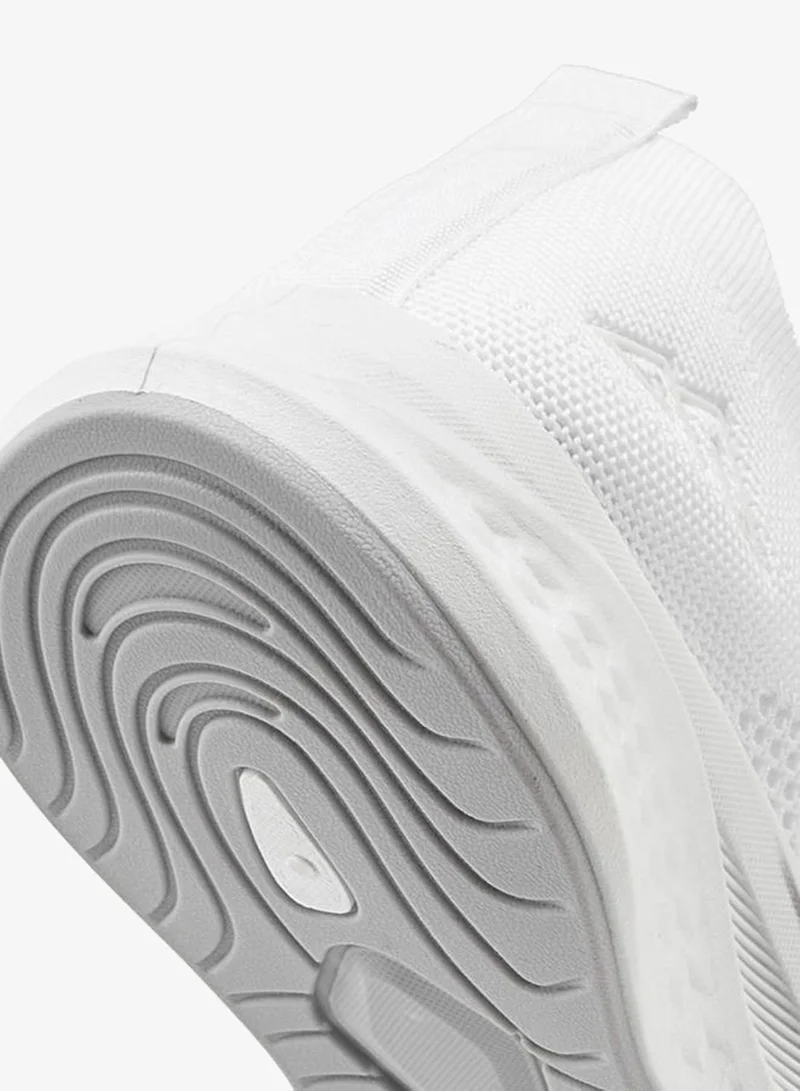 Oaklan by Shoexpress  Lace-Up Sports Shoes With Pull Tab for Women | Best Price UAE