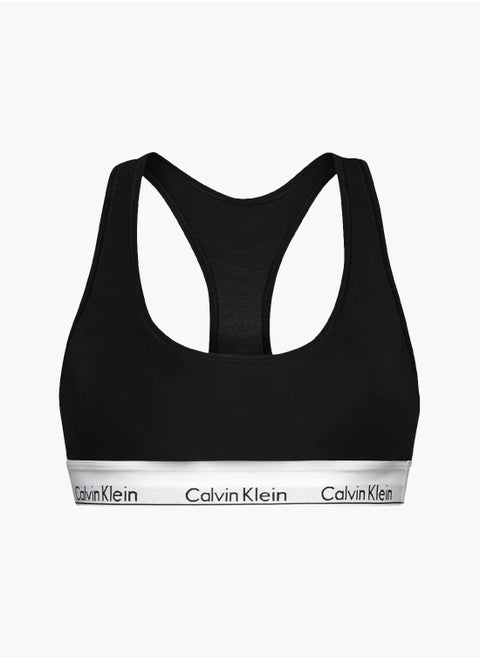 Modern Cotton Unlined Bralette