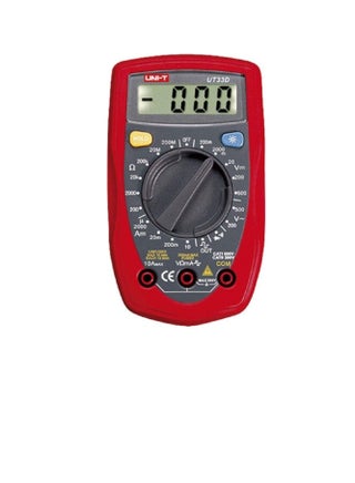 UNI-T مقياس متعدد رقمي بحجم الكف UT33C - pzsku/Z8F098804A2F038E67582Z/45/_/1667216019/1f81a462-12f6-4f74-ade0-8d9f3c67d49c