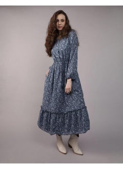 AE Long-Sleeve Button-Up Midi Dress - pzsku/Z8F09963295FC18523E4CZ/45/_/1741095570/7ffc8b4c-92f5-45dc-b0f5-0ebf4ead2dba