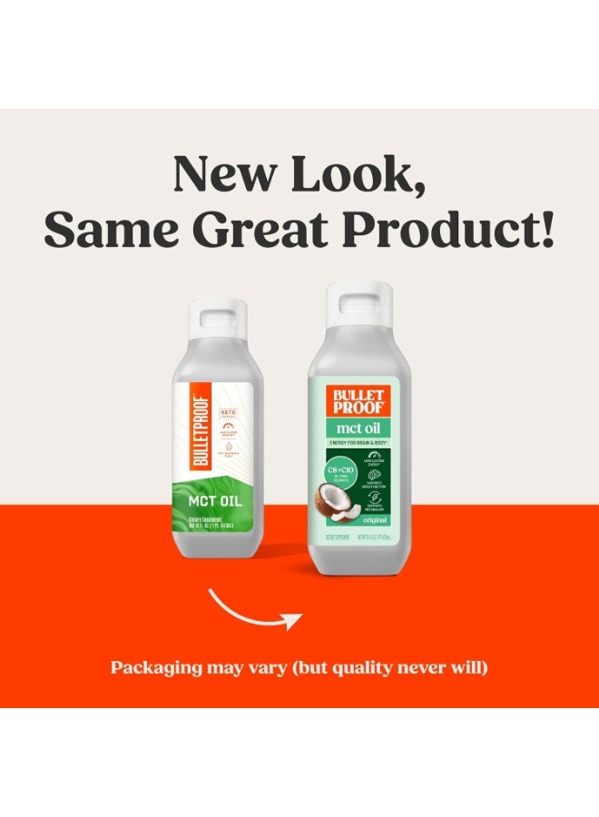 Bulletproof XCT Oil for Keto and Paleo Diet from Coconuts Only - 16oz - Image 2