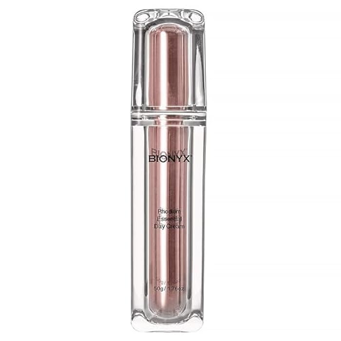 Bionyx Rhodium Essential Day Cream for Women - Contains Colloidal Platinum and Shea Butter - Hydrating Face Moisturizer for All Skin Types - 1.76 Fl. Oz. - Image 2