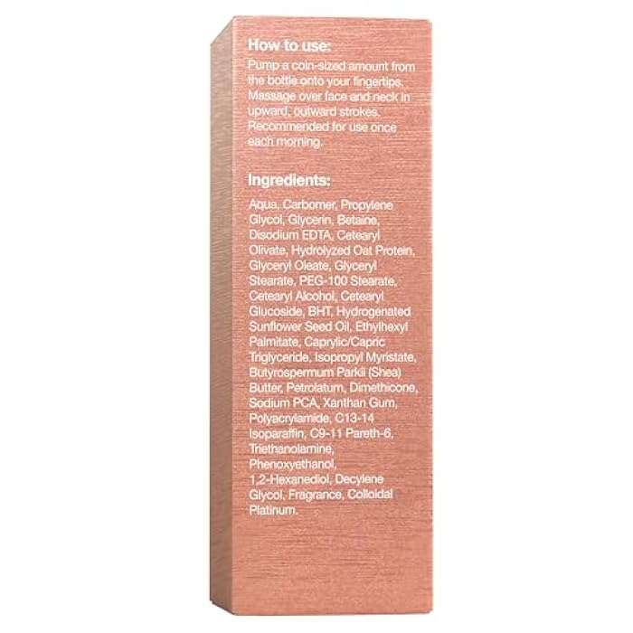 Bionyx Rhodium Essential Day Cream for Women - Contains Colloidal Platinum and Shea Butter - Hydrating Face Moisturizer for All Skin Types - 1.76 Fl. Oz. - Image 4
