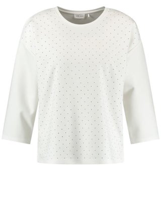 3/4-sleeve top with decorative beads - pzsku/Z8F09D718812755DAEAACZ/45/_/1704972479/f1607622-88f6-4192-81f9-d2ab45bef759
