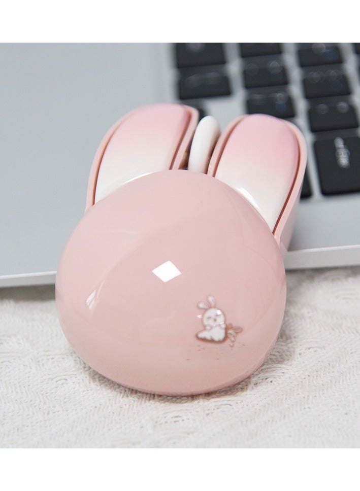 EBMINI New Wireless Bluetooth Charging Silent Mouse