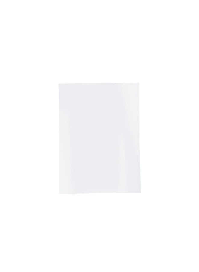 BCW Thick Card Sleeves - 100 Pack | Crystal Clear Polypropylene Protective Sleeves for Collectible Cards | Card Protector Sleeves Holds Trading Cards Up to 240pt | Fits Thick-Card Topload Holders - Image 2