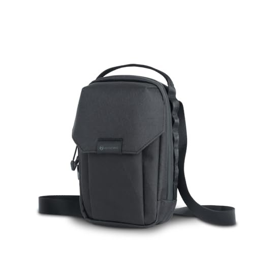 WANDRD X1 Crossbody Bag - Crossbody Bags For Women and Men - Sling Bag For Your Wallet and Everyday Travel Essentials (Medium) - Image 2