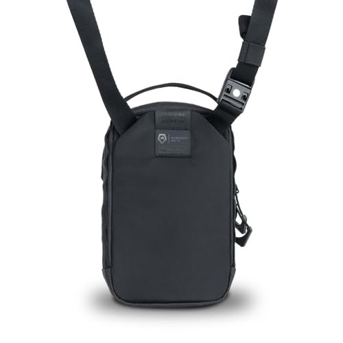 WANDRD X1 Crossbody Bag - Crossbody Bags For Women and Men - Sling Bag For Your Wallet and Everyday Travel Essentials (Medium) - Image 3