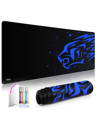 Blue Leopard