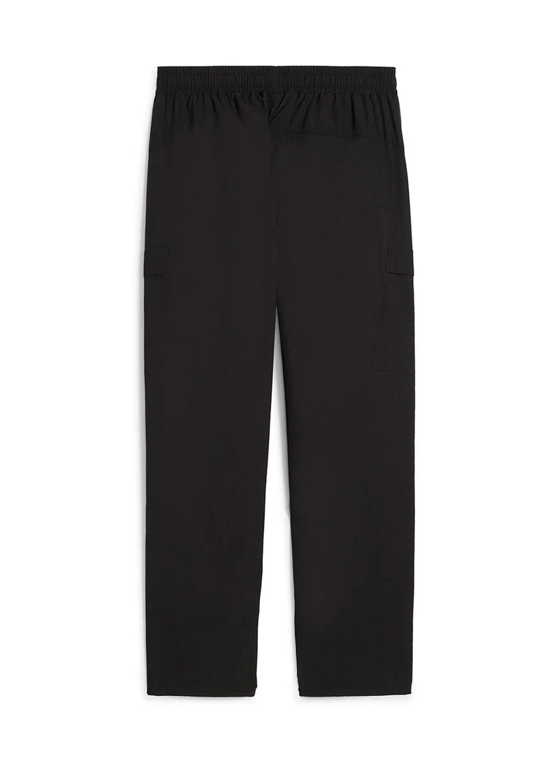 PUMA  Essential Relaxed Cargo Pants for Men | Best Price UAE