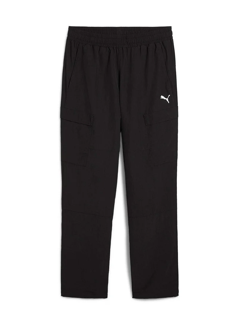 PUMA  Essential Relaxed Cargo Pants for Men | Best Price UAE