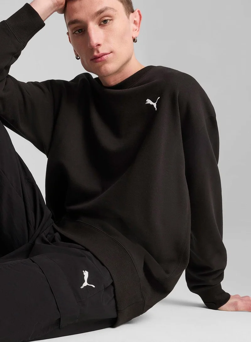 PUMA  Essential Relaxed Cargo Pants for Men | Best Price UAE