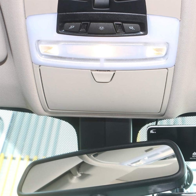 QASULER Car Glasses Case for BMW X5 X6 - Image 5