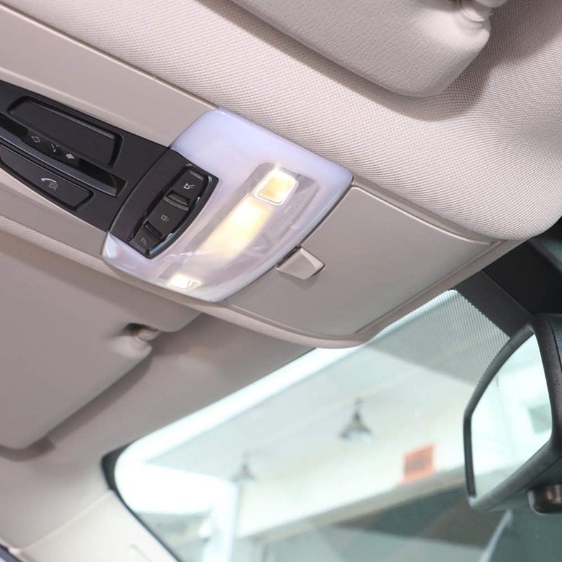 QASULER Car Glasses Case for BMW X5 X6 - Image 4