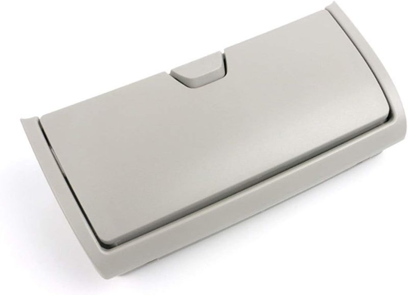 QASULER Car Glasses Case for BMW X5 X6 - Image 1