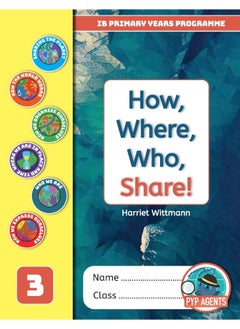 PYP How, Where, Who, Share!  - Image 1