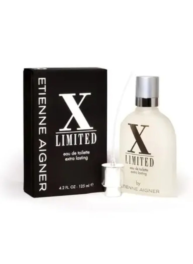 Aigner X Limited EDT (M) 125ml