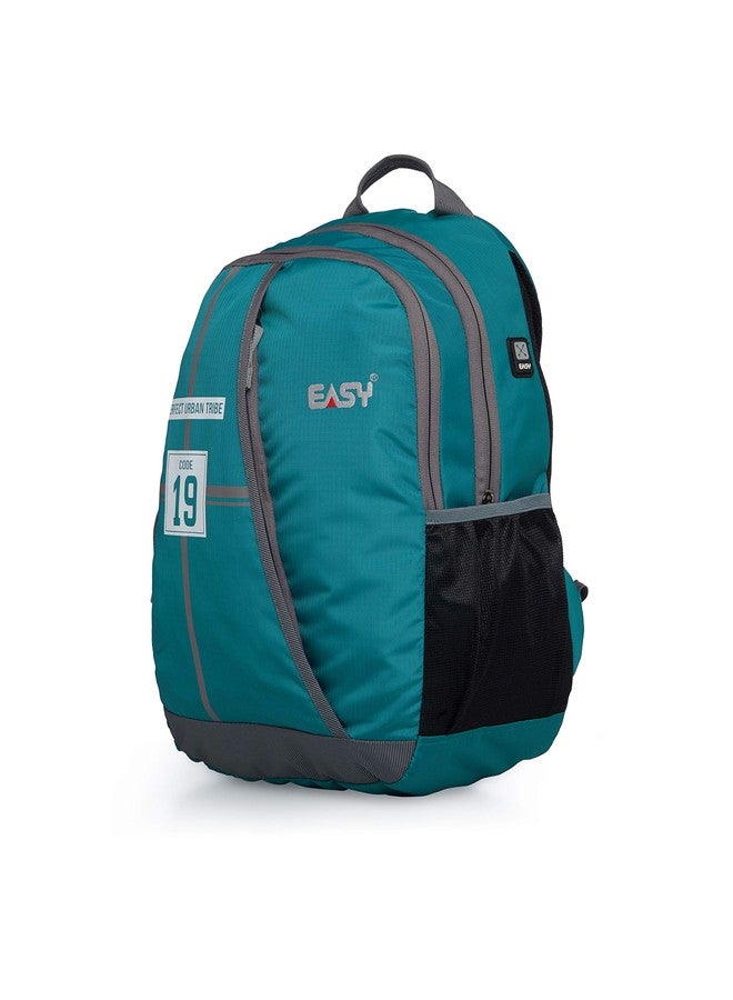 Easy 21 Ltrs Casual Green Backpack - Image 3