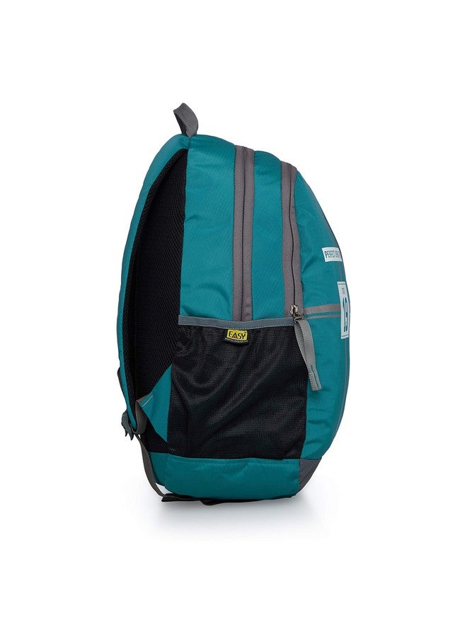 Easy 21 Ltrs Casual Green Backpack - Image 2